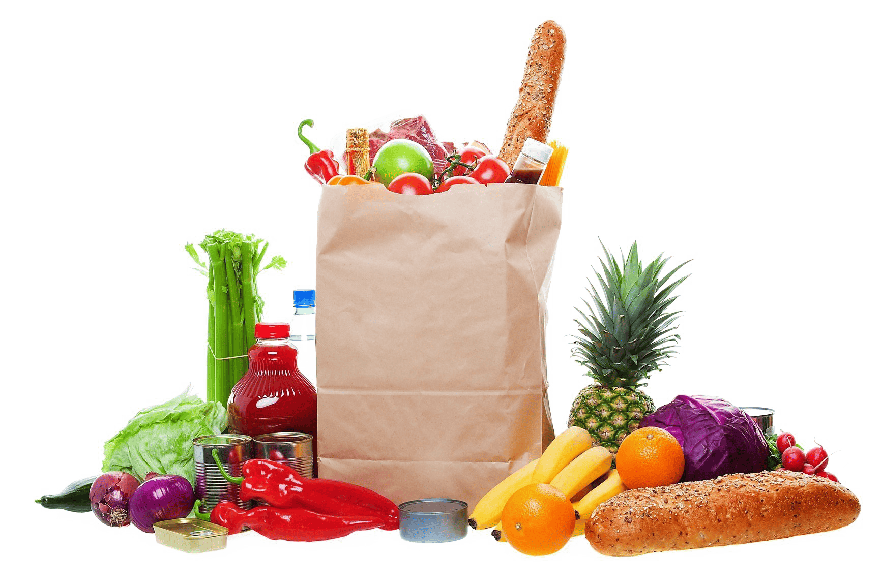 Food & Groceries